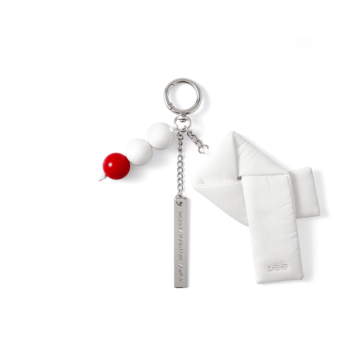 BTS - message keychain 1
