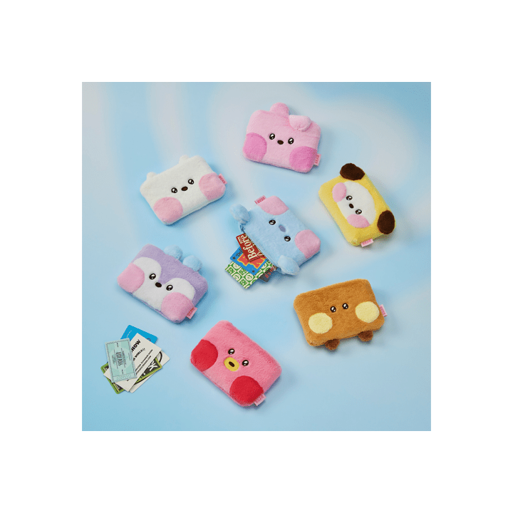 bts - minini pouch hug me 1