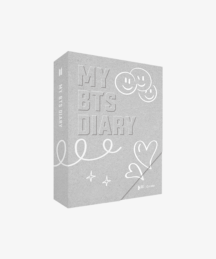 Bts - my bts diary 1