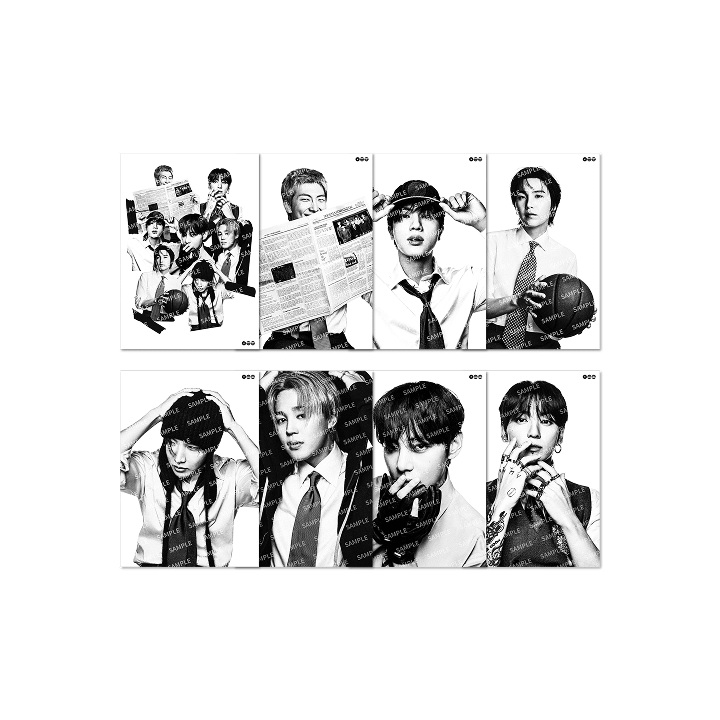 BTS - poster 1