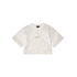 BTS - s/s crop t-shirt (white) 1