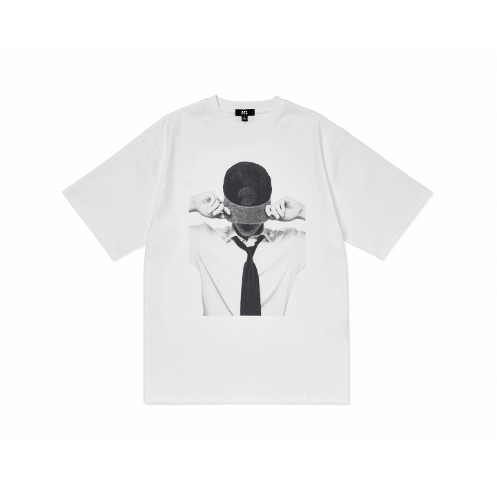 BTS - s/s t-shirt (jin) 1