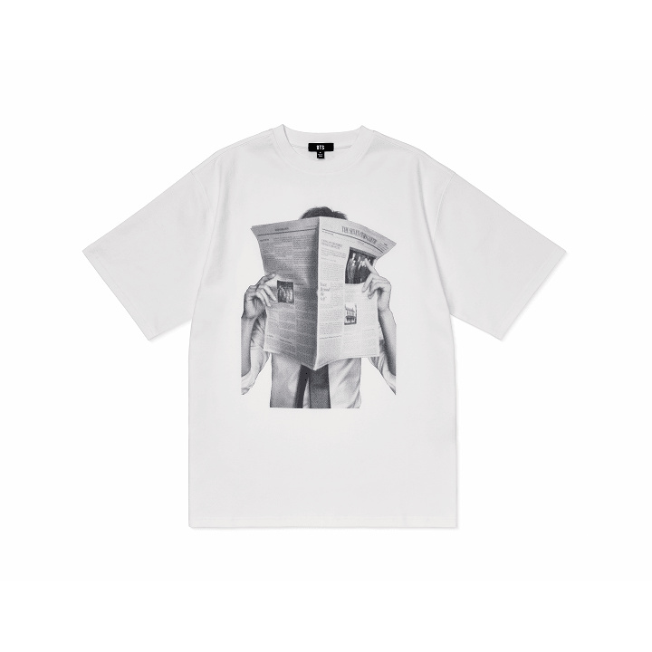 BTS - s/s t-shirt (rm) 1