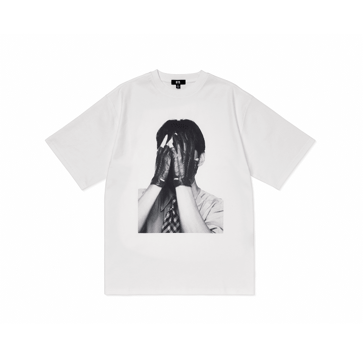 BTS - s/s t-shirt (v) 1