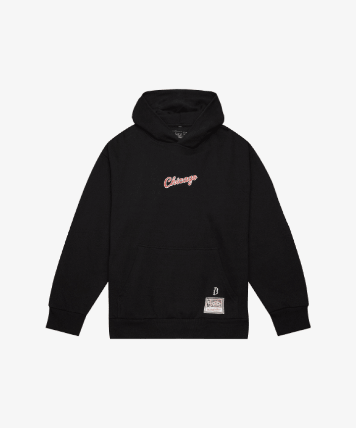 Bts - [suga x nba] glitch hoodie (bulls) 1