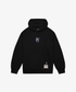 Bts - [suga x nba] glitch hoodie (clippers) 1