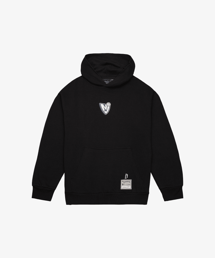 Bts - [suga x nba] glitch hoodie (nets) 1