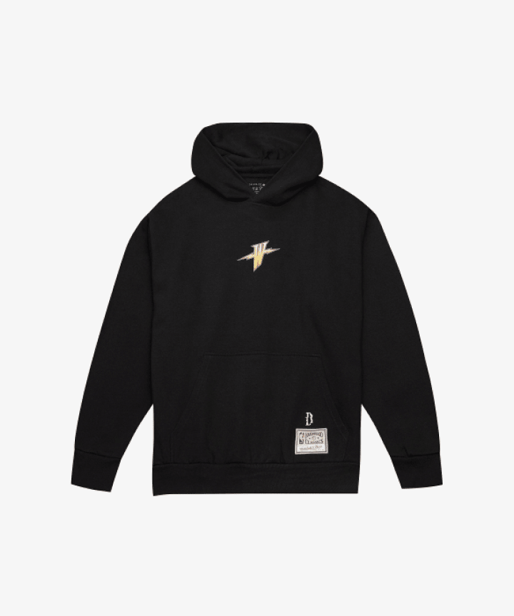 Bts - [suga x nba] glitch hoodie (warriors) 1