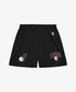 Bts - [suga x nba] glitch shorts (clippers) 1