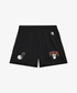 Bts - [suga x nba] glitch shorts (knicks) 1