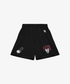 Bts - [suga x nba] glitch shorts (nets) 1