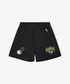 Bts - [suga x nba] glitch shorts (warriors) 1