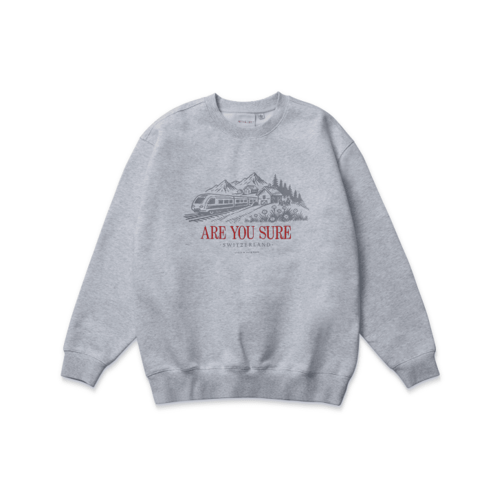 BTS - sweat shirt 1