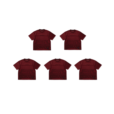 BTS - tour jersey_europe