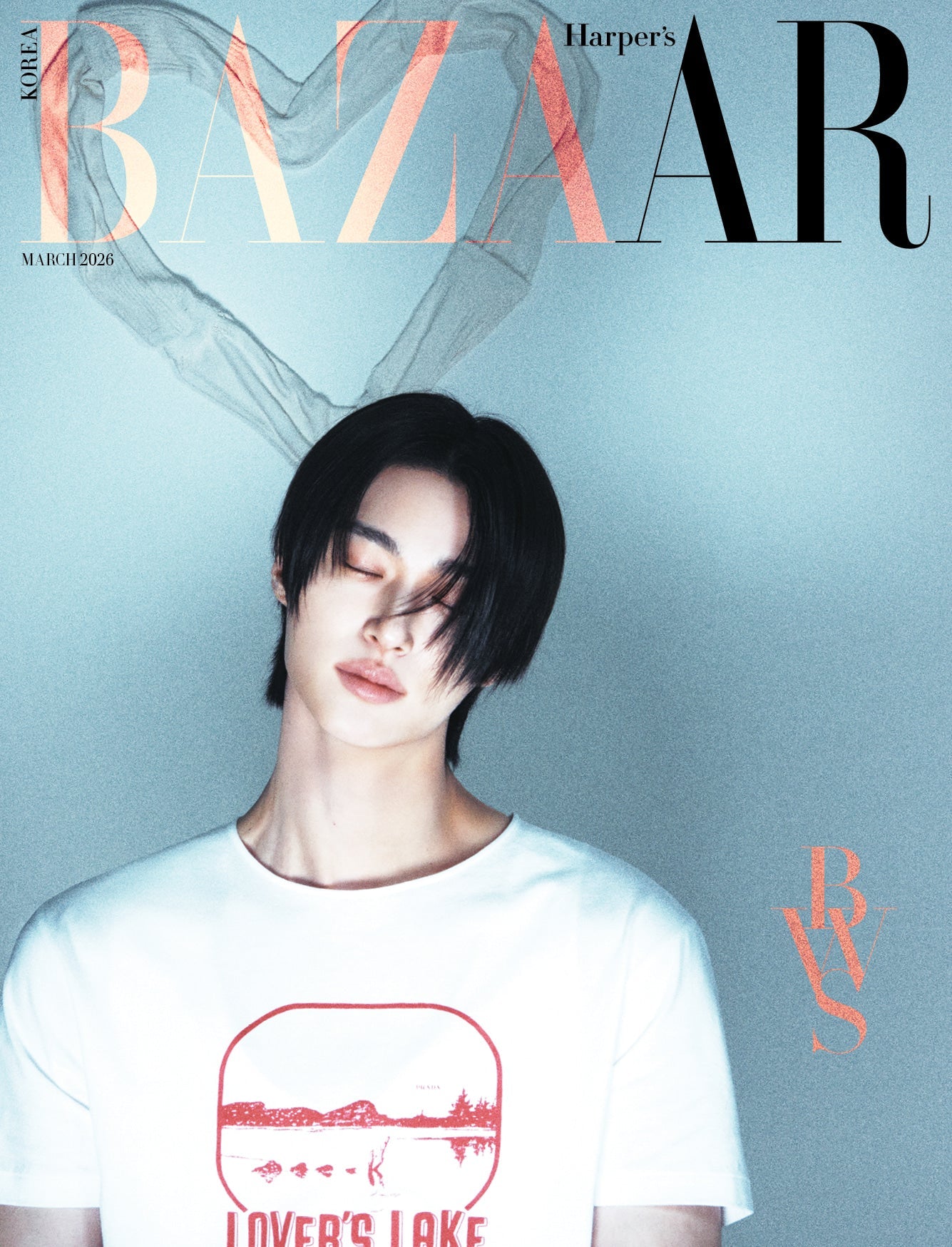 [Visual Goods]Byun Wooseok - Bazaar Korea March 2026 Issue [E ver.] - product_vendor,