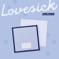 [album]Chaeryeong - Lovesick (1st Mini Album) [FANS ALBUM Ver.]-#product_vendor,# lowest price, EU shipping, Pre order benefit