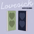 [album]Chaeryeong - Lovesick (1st Mini Album) [POCAALBUM A / B Ver.] [RANDOM]-