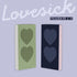 [album]Chaeryeong - Lovesick (1st Mini Album) [POCAALBUM A / B Ver.] [RANDOM]-