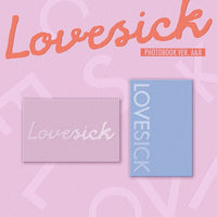 [album]Chaeryeong - Lovesick (1st Mini Album) [Standard A / B Ver.] [RANDOM]-#product_vendor,# lowest price, EU shipping, Pre order benefit