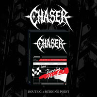 CHASER (체이서) - ROUTE 01 : BURNING POINT [OVERALL ver.]