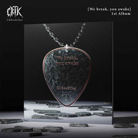 CHROCKTIKAL (크록티칼) - We break, you awake (1st Album) [LP Ver.]
