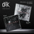 [Album]CHROCKTIKAL (크록티칼) - We break, you awake (1st Album) [We break Ver. / You awake Ver. / 2 versions set] - product_vendor,