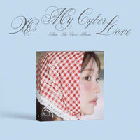 CHUU (츄) - XO, My Cyberlove (1st Full Album) [Love Ver.]