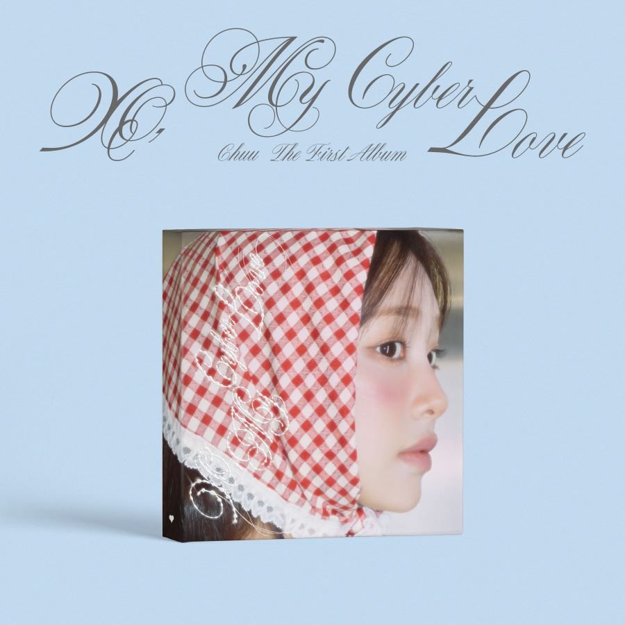 [Album]CHUU (츄) - XO, My Cyberlove (1st Full Album) [Love Ver.] - product_vendor,