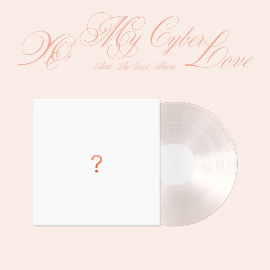 [Album]CHUU (츄) - XO, My Cyberlove (1st Full Album) [LP Ver.] - product_vendor,