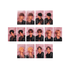 close your eyes - [beyond your eyes] card cover sticker 1