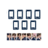 CLOSE YOUR EYES - [closer moments] pvc photocard holder 1