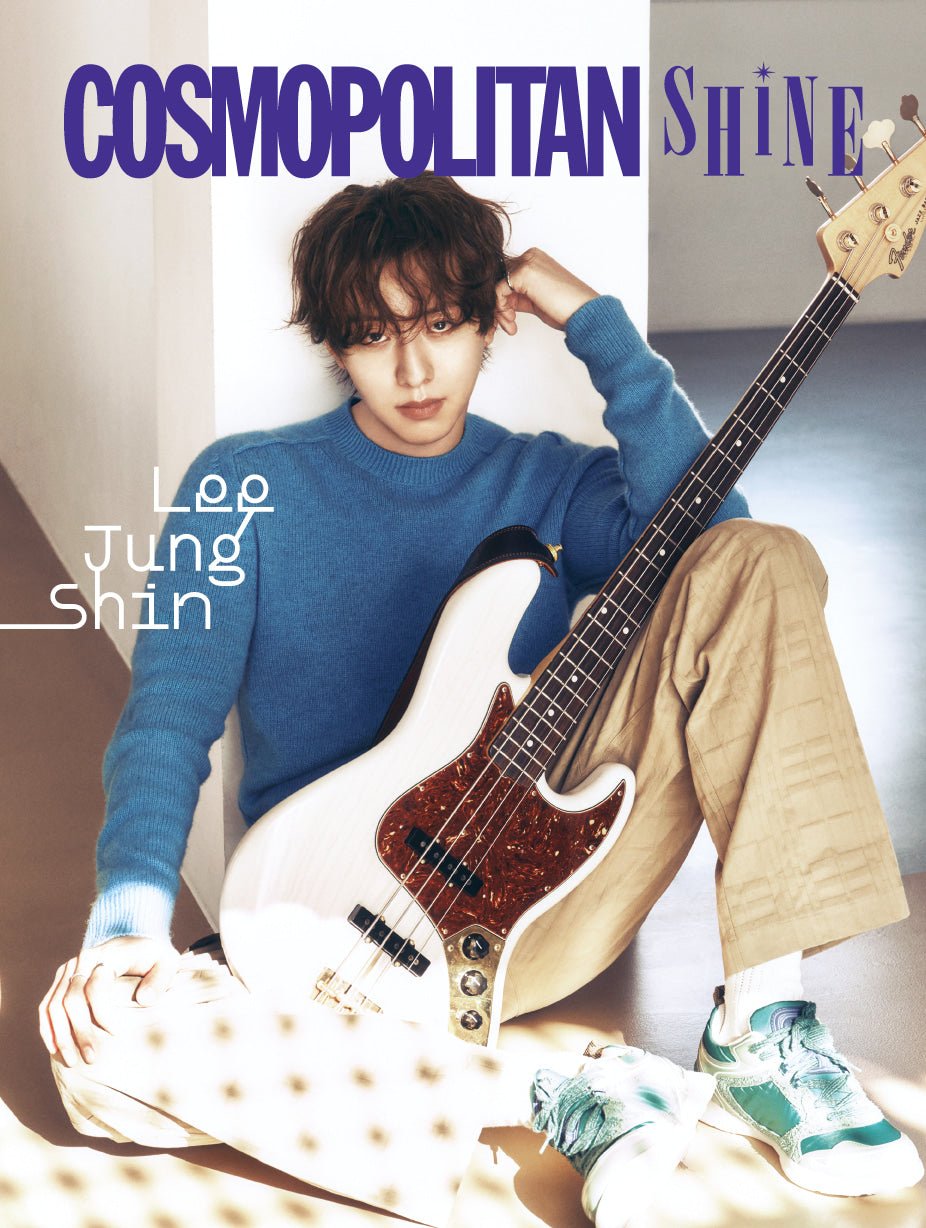 [Official Goods]CNBLUE (씨엔블루) - COSMOPOLITAN SHINE [C Ver.] - product_vendor,