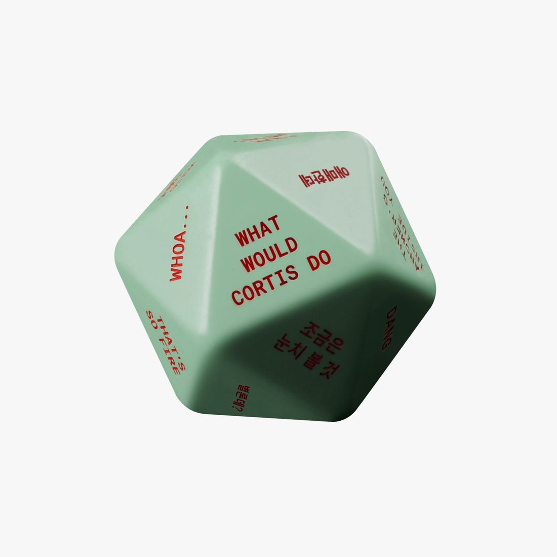 [Album]CORTIS (코르티스) The 2nd EP [GREENGREEN] (Dice Ver.) - product_vendor,