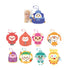 CRAVITY - 2024 cravity character autumn ccrew pop-up store ccrew autumn plush doll 1