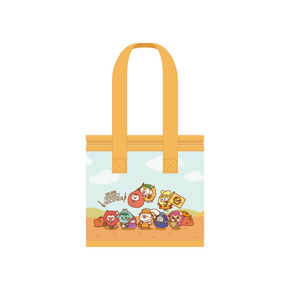 CRAVITY - 2024 cravity character autumn ccrew pop-up store ccrew insulated cooler bag 1