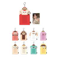CRAVITY - 2026 character detective ccrew pop-up store ccrew photo card holder 1