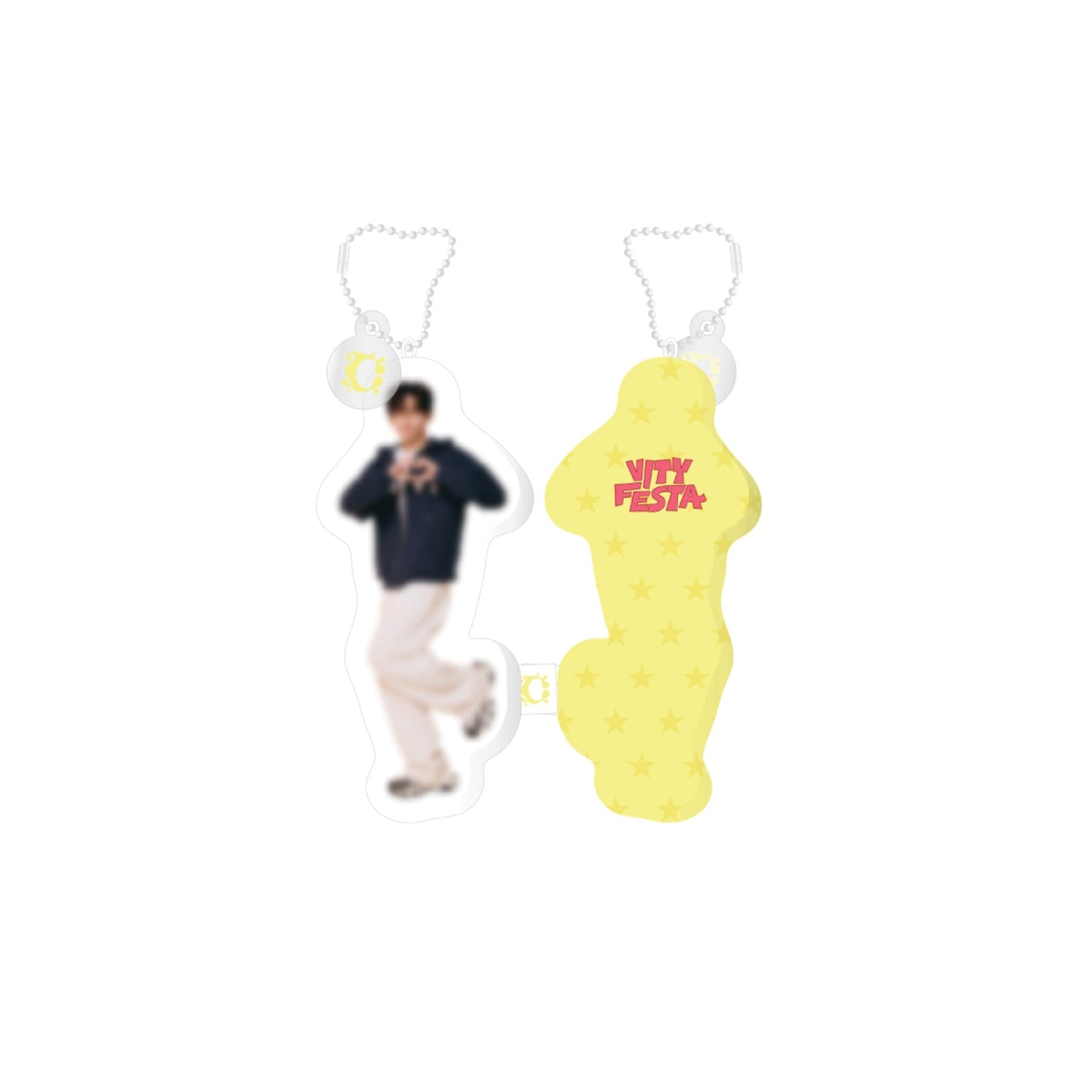 CRAVITY - 2026 cravity fan-con vity festa - random cushion keyring 1