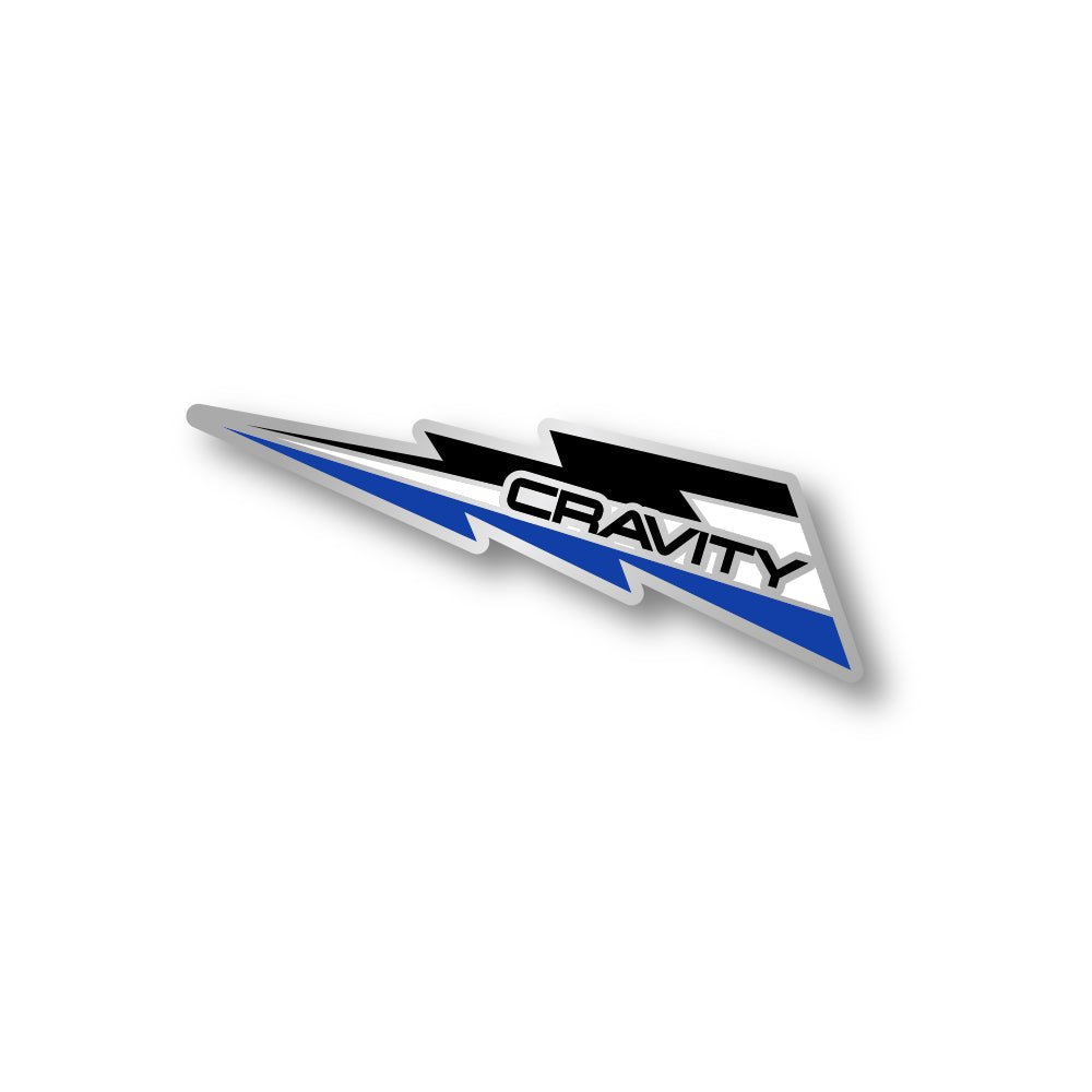 CRAVITY - (badge) cravity 1st full album part 1 the awakening written in the stars 1