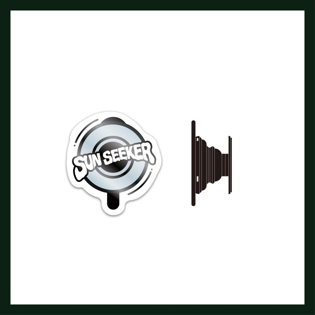 CRAVITY - cravity 6th mini album sun seeker - acrylic smart tok 1