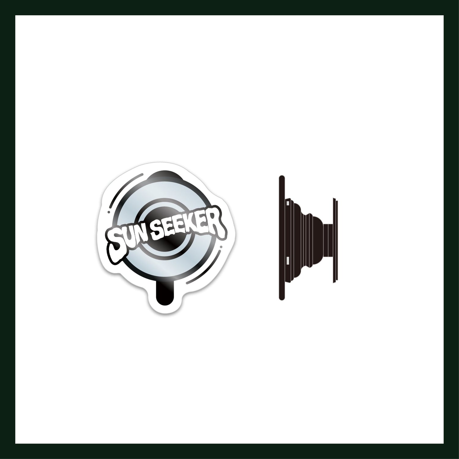 CRAVITY - cravity 6th mini album sun seeker - acrylic smart tok 1
