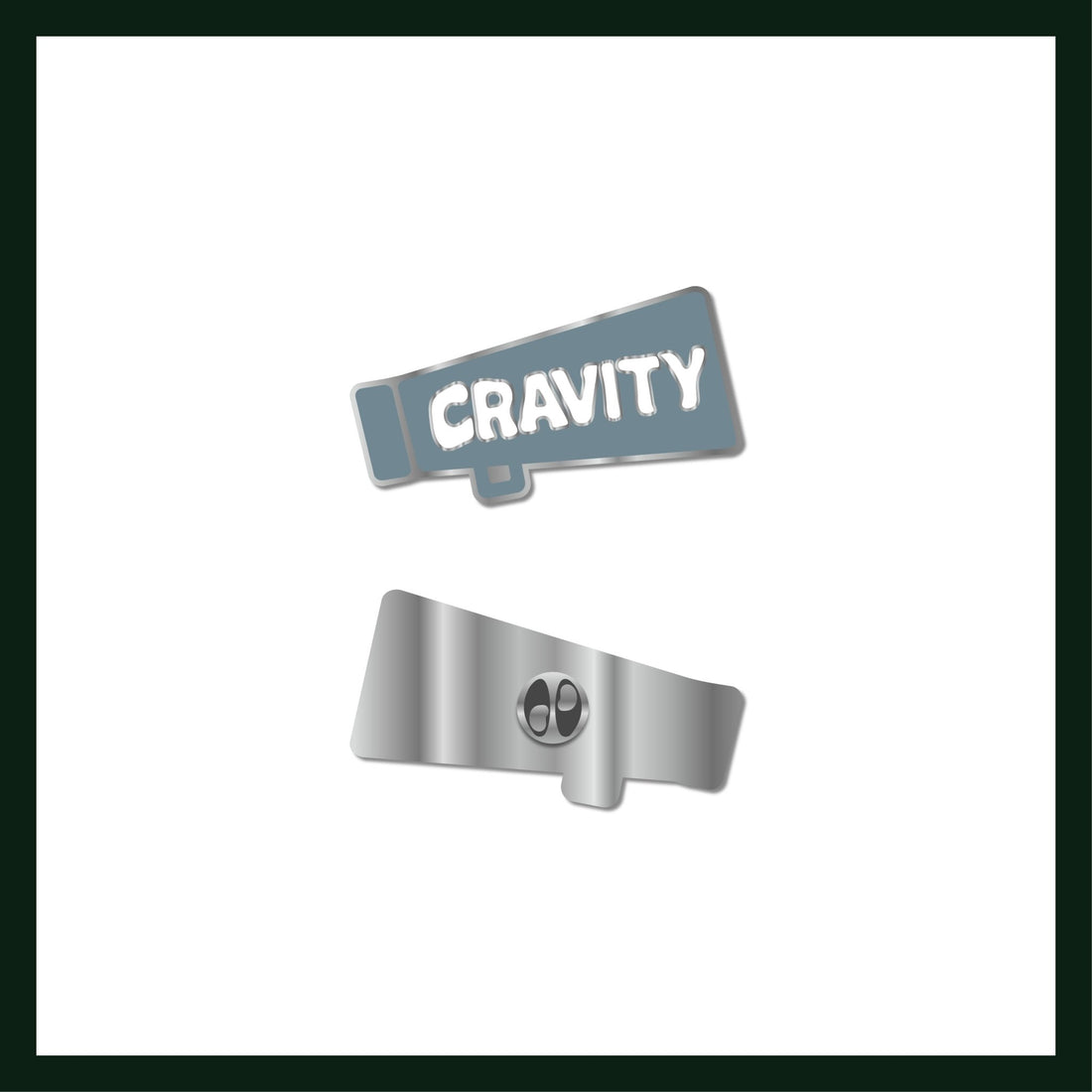 CRAVITY - cravity 6th mini album sun seeker - badge 1