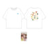 CRAVITY - cravity character summer ccrew pop-up store kkcrew short-sleeve t-shirt 1