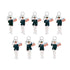 CRAVITY - cravity fan-con luvity games - acrylic keyring 1