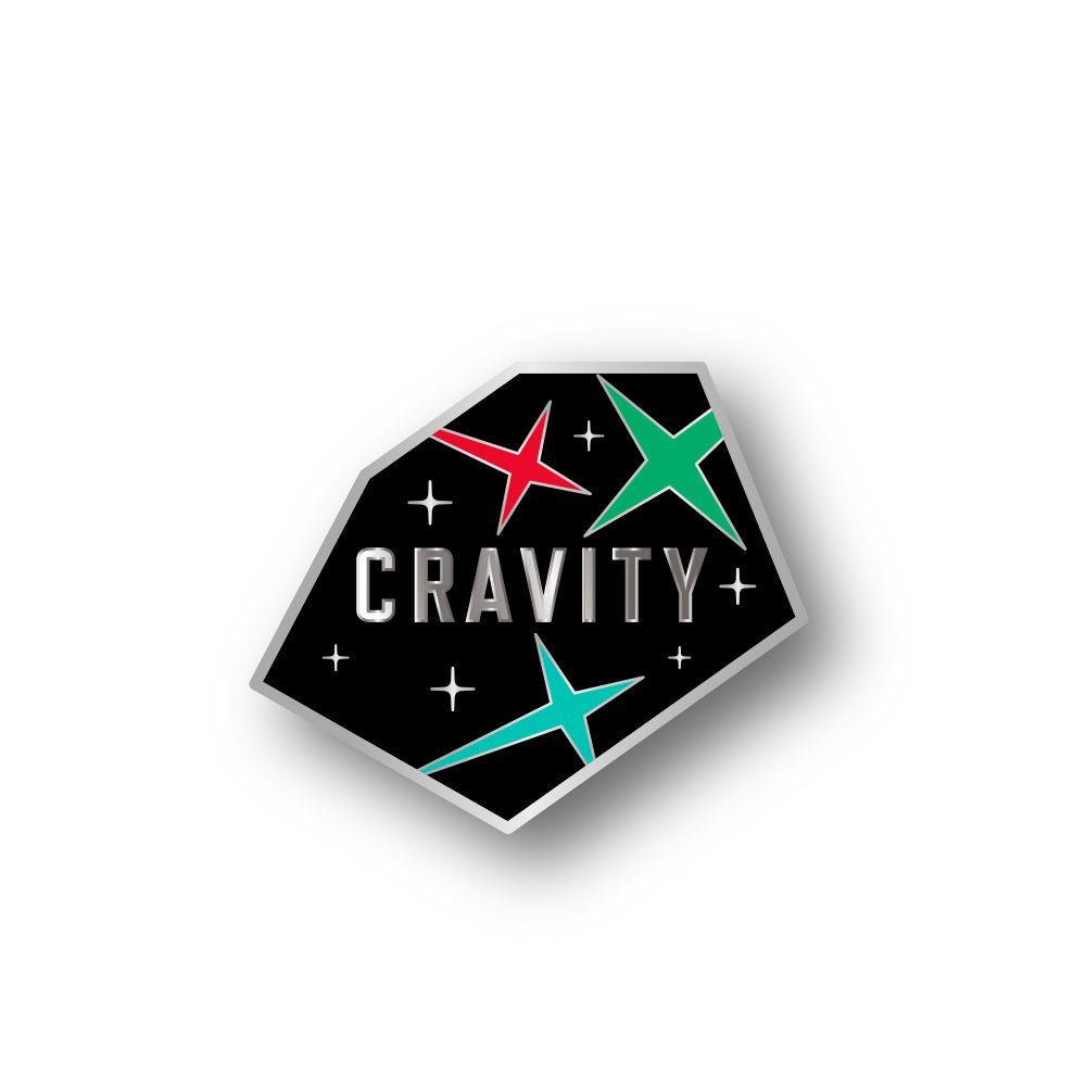 CRAVITY - cravity season 2 (hideout the new day we step into) badge 1