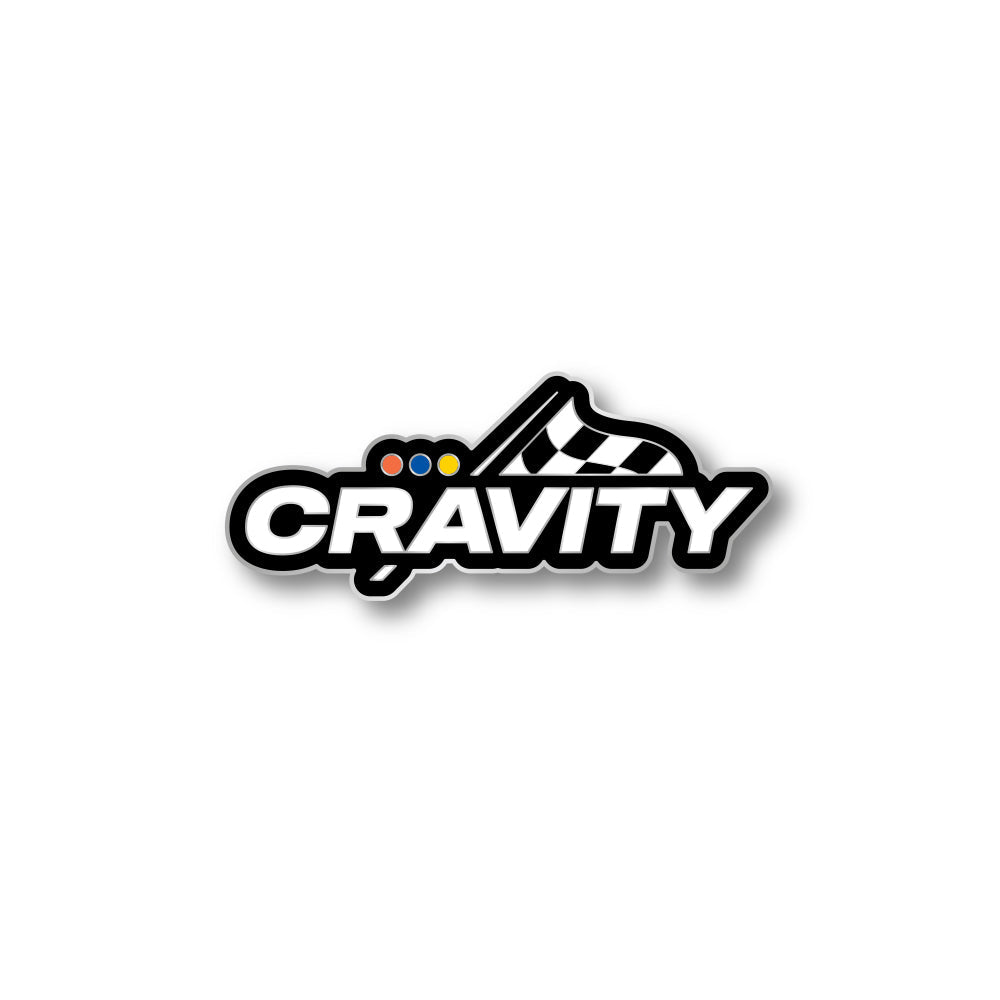 CRAVITY - cravity season 3 (hideout : be our voice) badge 1