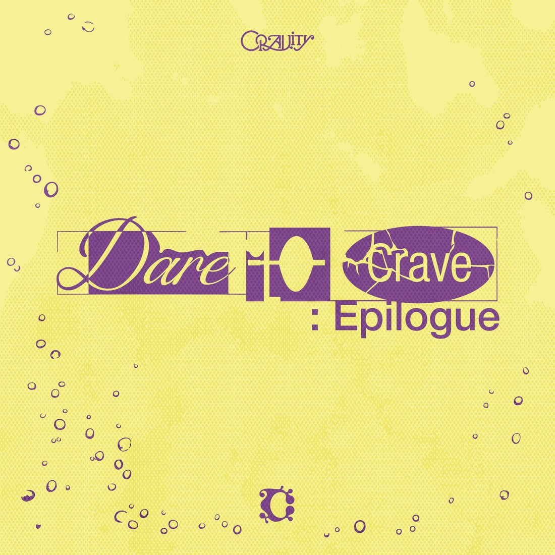 [Album]CRAVITY - Dare to Crave: Epilogue (2nd Full Album) [Limited Album] - product_vendor,