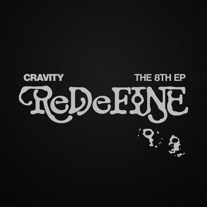 [Album]CRAVITY (크래비티) ReDeFINE (8th Mini Album) (redefine Ver.) - product_vendor,