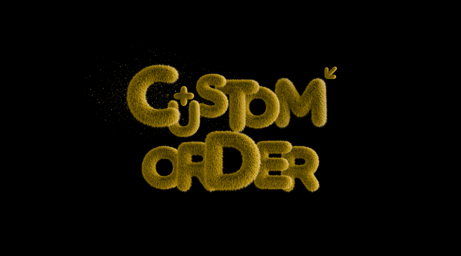 Main custom order image of Krescend, allowing K-pop fans to request albums, lightsticks, and official goods