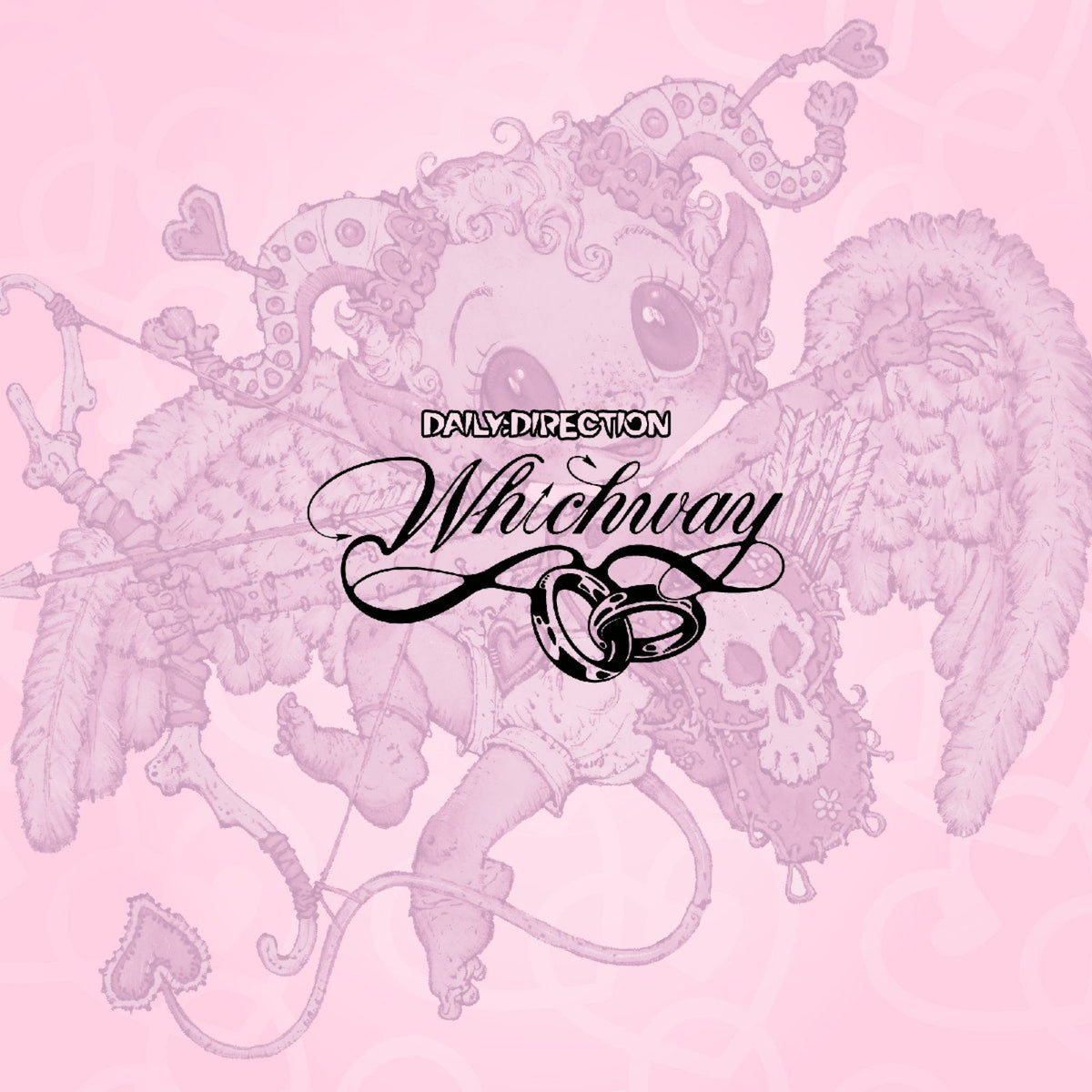 [Album]DAILY:DIRECTION - WHICH WAY [Minicard Ver.]-