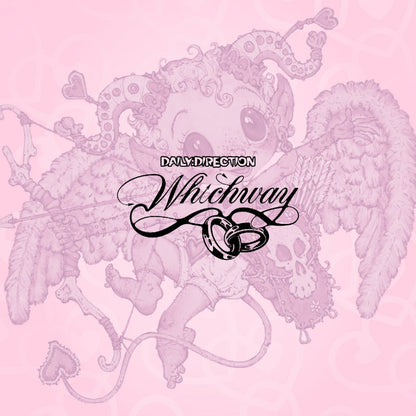[Album]DAILY:DIRECTION - WHICH WAY [Minicard Ver.]-